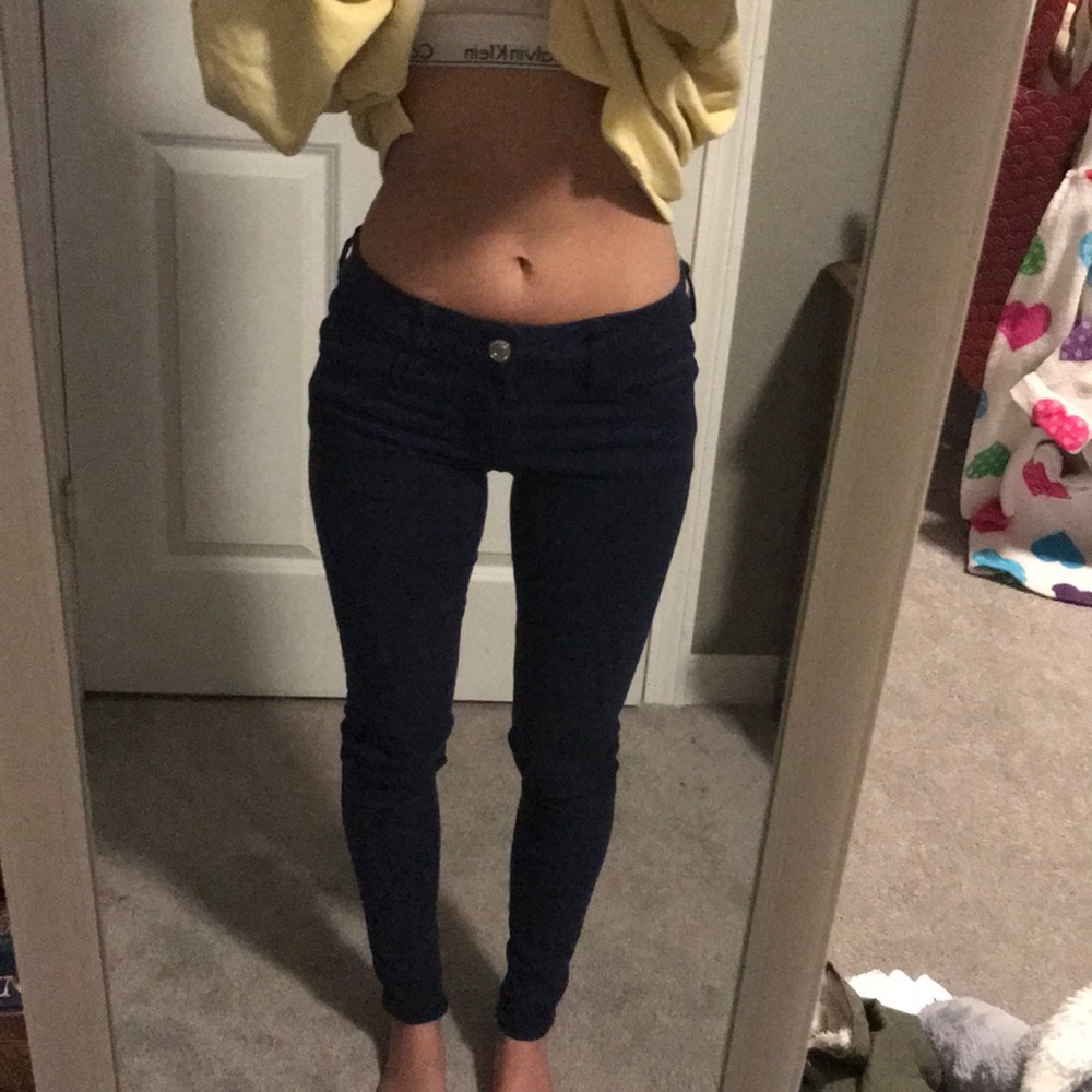 Brand new American eagle jeggings